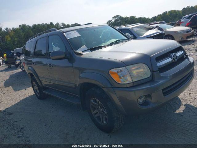  Salvage Toyota Sequoia