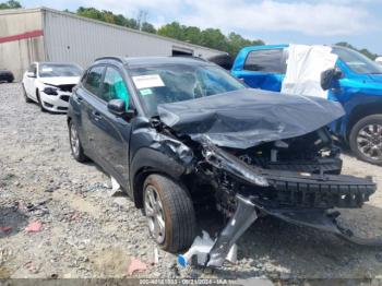  Salvage Hyundai KONA