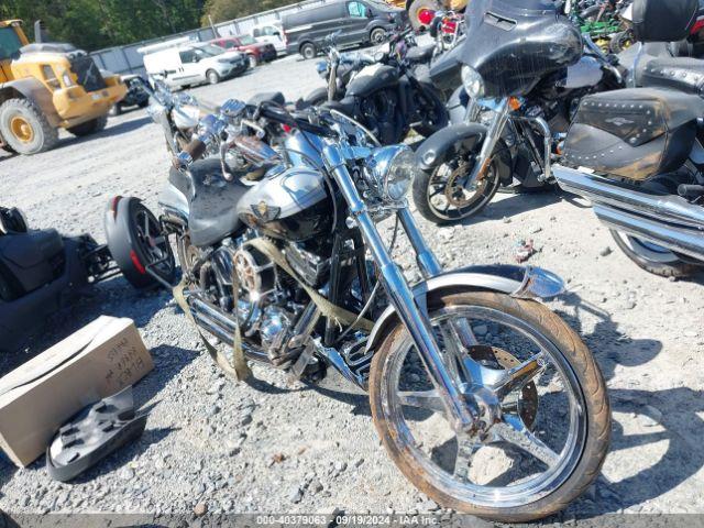  Salvage Harley-Davidson Fxstd