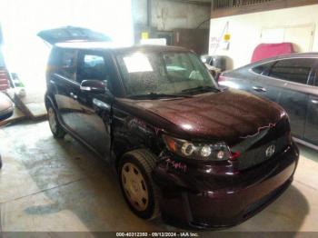  Salvage Scion xB