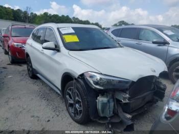  Salvage BMW X Series