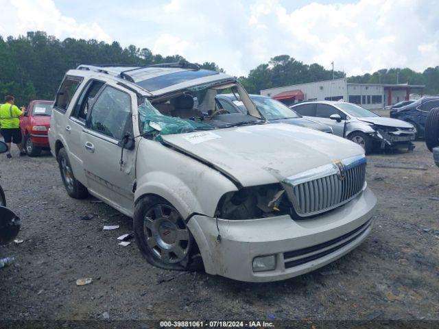  Salvage Lincoln Navigator