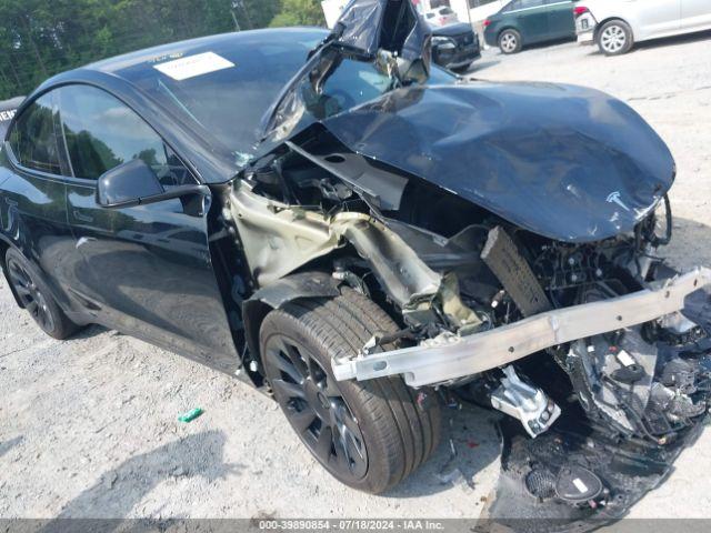  Salvage Tesla Model Y