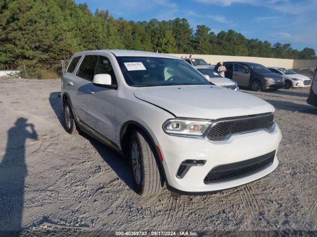  Salvage Dodge Durango