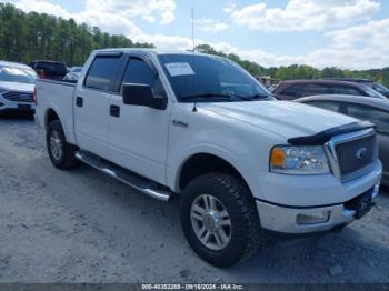  Salvage Ford F-150