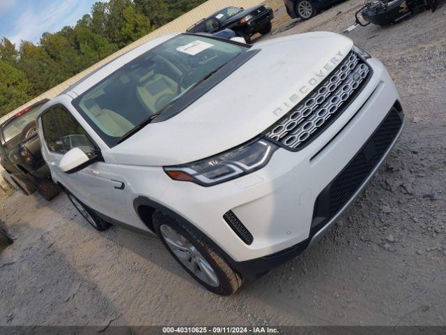  Salvage Land Rover Discovery