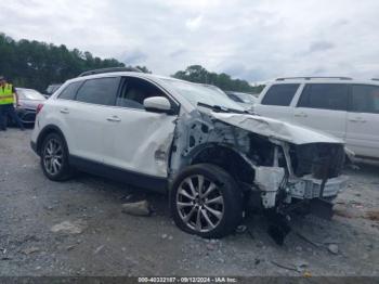  Salvage Mazda Cx