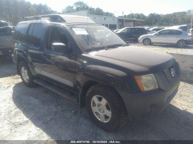  Salvage Nissan Xterra