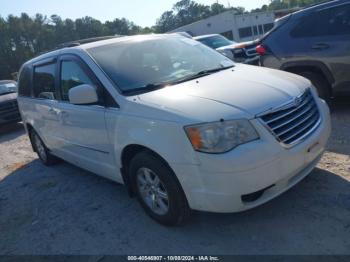  Salvage Chrysler Town & Country