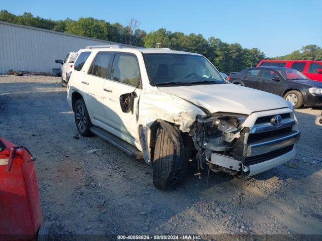  Salvage Toyota 4Runner