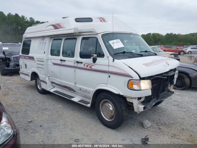  Salvage Dodge Ram Van