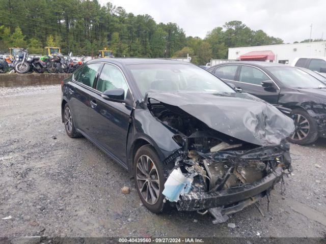  Salvage Toyota Avalon