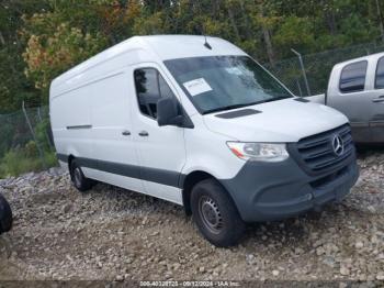  Salvage Mercedes-Benz Sprinter 2500