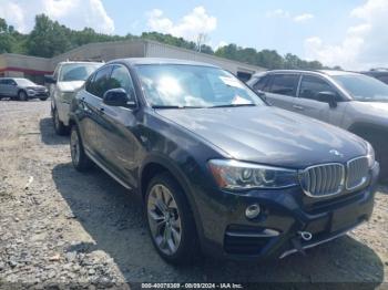  Salvage BMW X Series