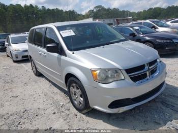  Salvage Dodge Grand Caravan