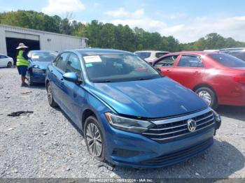  Salvage Volkswagen Jetta