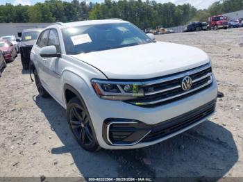  Salvage Volkswagen Atlas