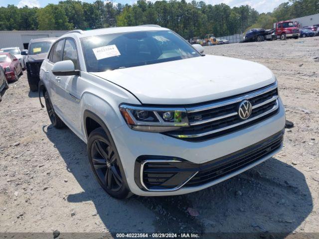  Salvage Volkswagen Atlas