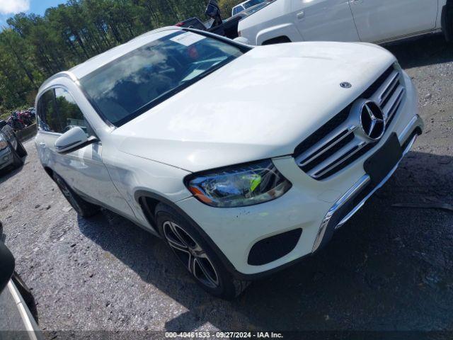  Salvage Mercedes-Benz GLC