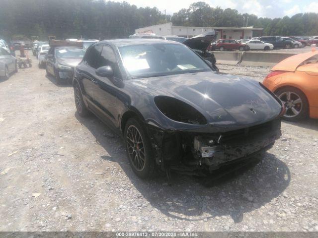  Salvage Porsche Macan