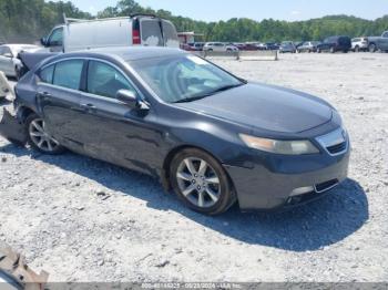  Salvage Acura TL