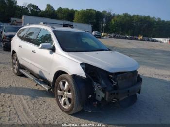  Salvage Chevrolet Traverse