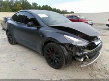  Salvage Tesla Model Y