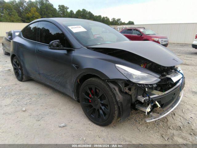  Salvage Tesla Model Y