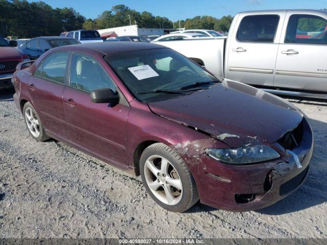  Salvage Mazda Mazda6