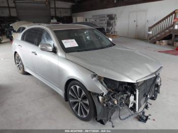  Salvage Hyundai Genesis