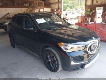  Salvage BMW X Series