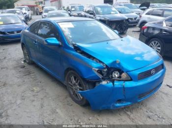  Salvage Scion TC