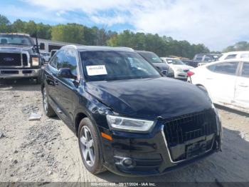  Salvage Audi Q3