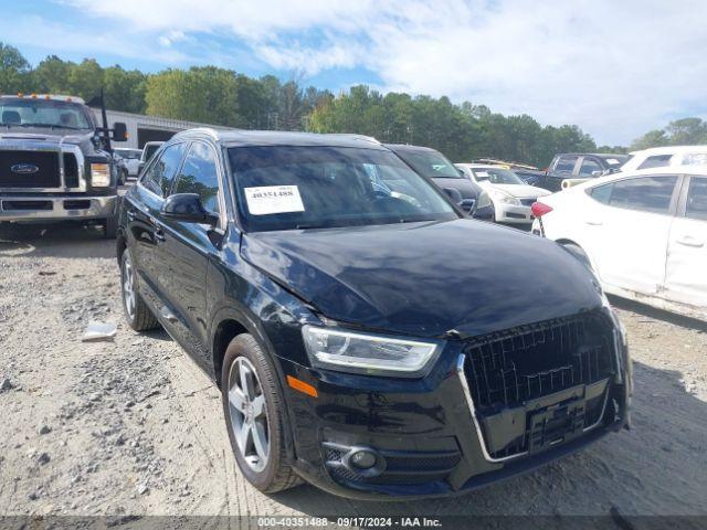  Salvage Audi Q3