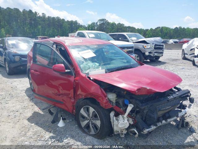  Salvage Kia Niro