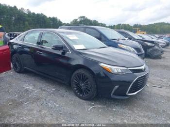  Salvage Toyota Avalon