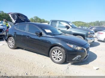  Salvage Mazda Mazda3