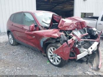  Salvage BMW X Series