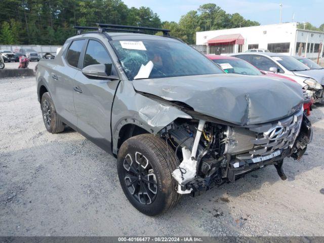  Salvage Hyundai SANTA CRUZ