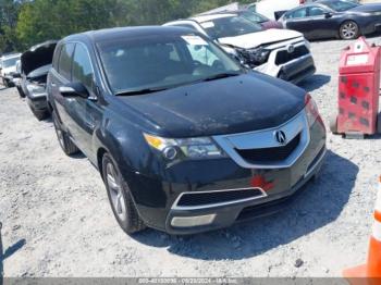  Salvage Acura MDX