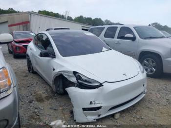  Salvage Tesla Model Y