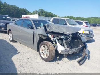  Salvage Dodge Charger