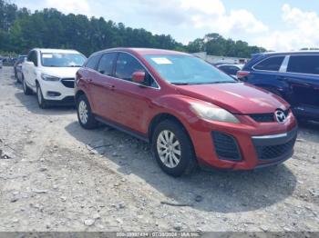  Salvage Mazda Cx