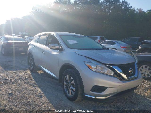  Salvage Nissan Murano