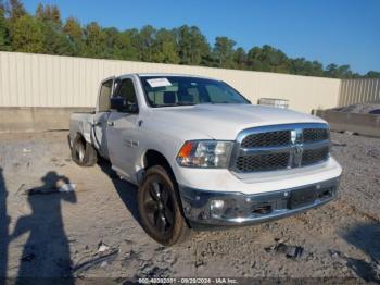  Salvage Ram 1500