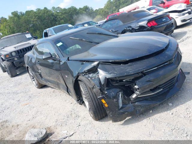  Salvage Chevrolet Camaro