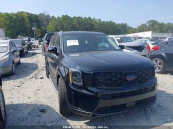  Salvage Kia Telluride