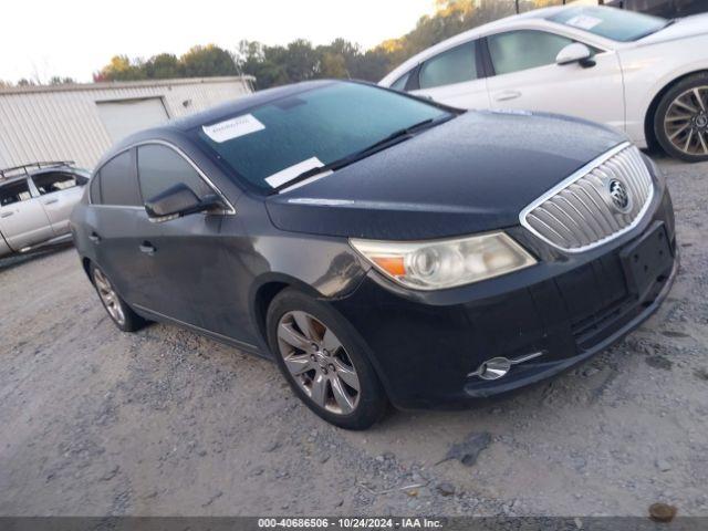  Salvage Buick LaCrosse