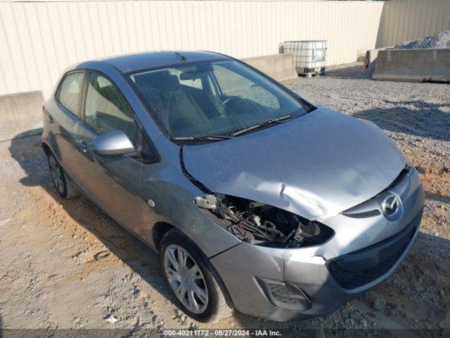  Salvage Mazda Mazda2