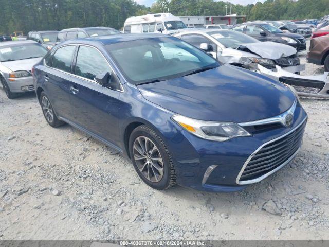  Salvage Toyota Avalon